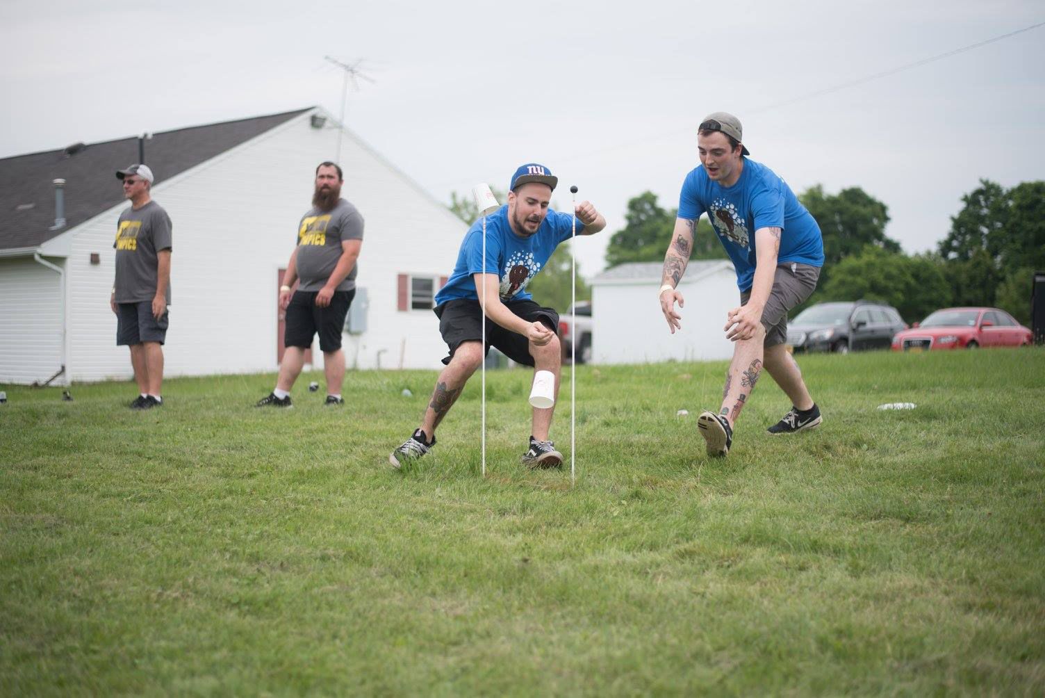 Yard Games 5